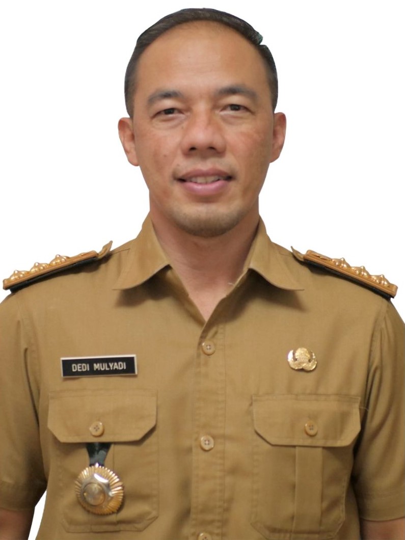 BAPPEDA JABAR - Dedi Mulyadi, S.STP, M.Si
