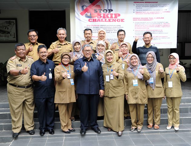 BAPPEDA JABAR - 90 Persen Siswa SMK di Jabar Ikuti UNBK