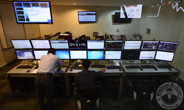 BAPPEDA JABAR - Serangan Ransomware WannaCry Mulai Melemah