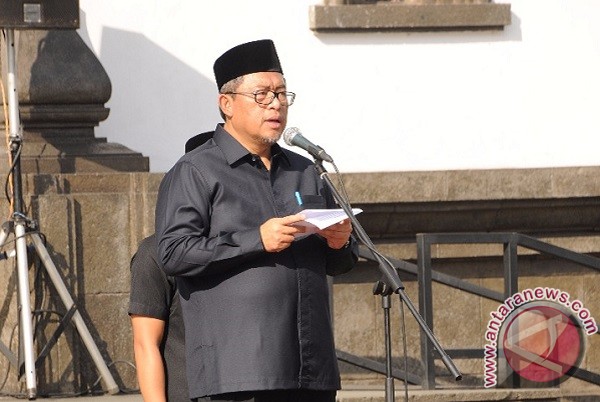 BAPPEDA JABAR - Aher: Kebhinekaan Adalah Fitrah Kehidupan
