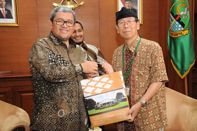 BAPPEDA JABAR - Jabar Berkomitmen MoU dengan Shizouka