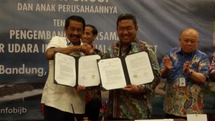 BAPPEDA JABAR - Bandara Internasional Jawa Barat Bisa Digunakan Semua Pesawat Lion Air Group