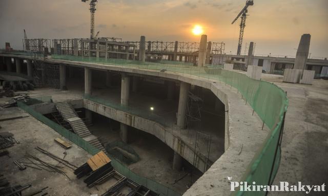 BAPPEDA JABAR - Pemprov Jabar Percepat Akses Menuju Bandara Kertajati