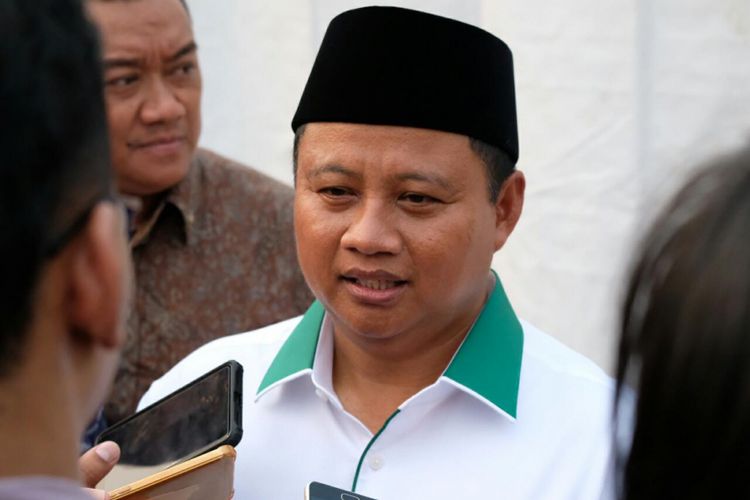 BAPPEDA JABAR - Pemprov Jawa Barat Akan Bantu Pembangunan Infrastruktur di Depok