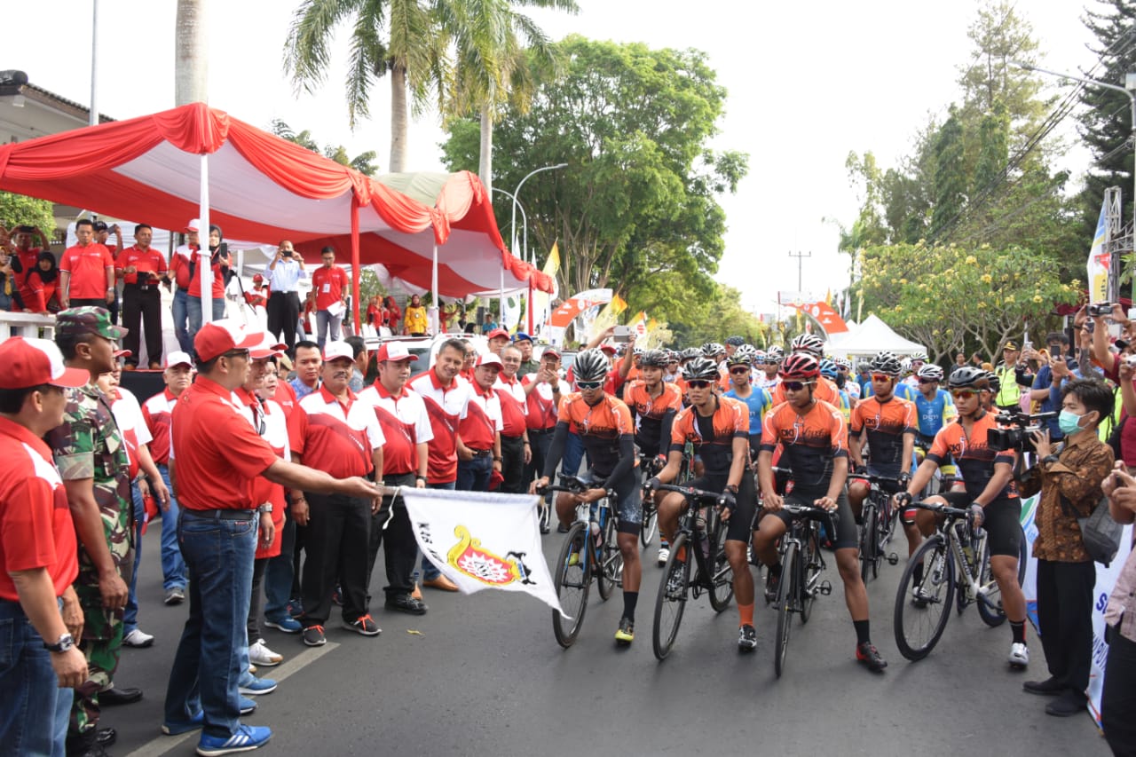 BAPPEDA JABAR - Ridwan Kamil Proyeksikan Kuningan Jadi Objek Sport Tourism 