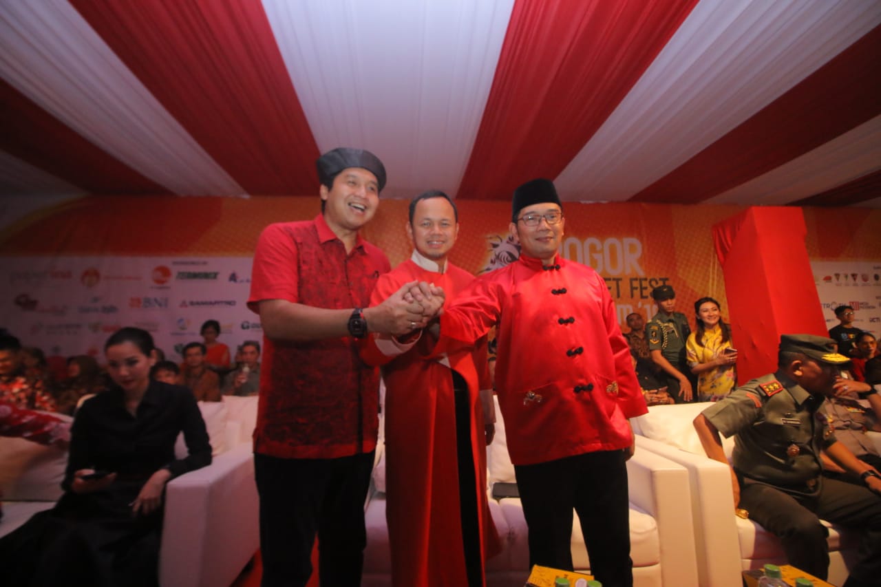 BAPPEDA JABAR - Jabar Berkomitmen Jadi Provinsi Paling Toleran