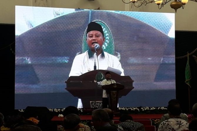 BAPPEDA JABAR - Wagub Jabar Ajak Warganya Lestarikan Bahasa Sunda