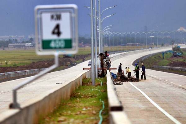 BAPPEDA JABAR - Groundbreaking Proyek Tol NS Link Pertengahan Maret