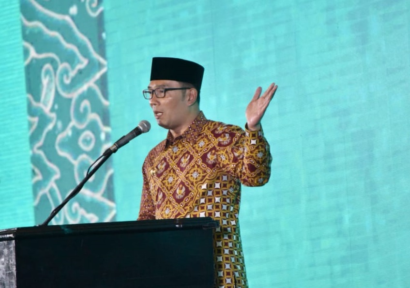 BAPPEDA JABAR - Misi 2020, Ridwan Kamil Kebut SDM dan Pemerataan