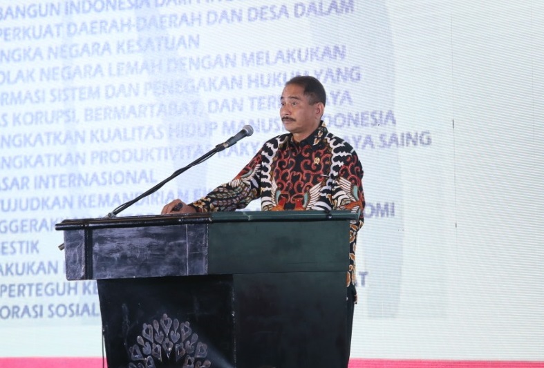 BAPPEDA JABAR - Musrenbang RKPD 2020, Menpar Arief Yahya Dorong KEK Pariwisata di Jabar