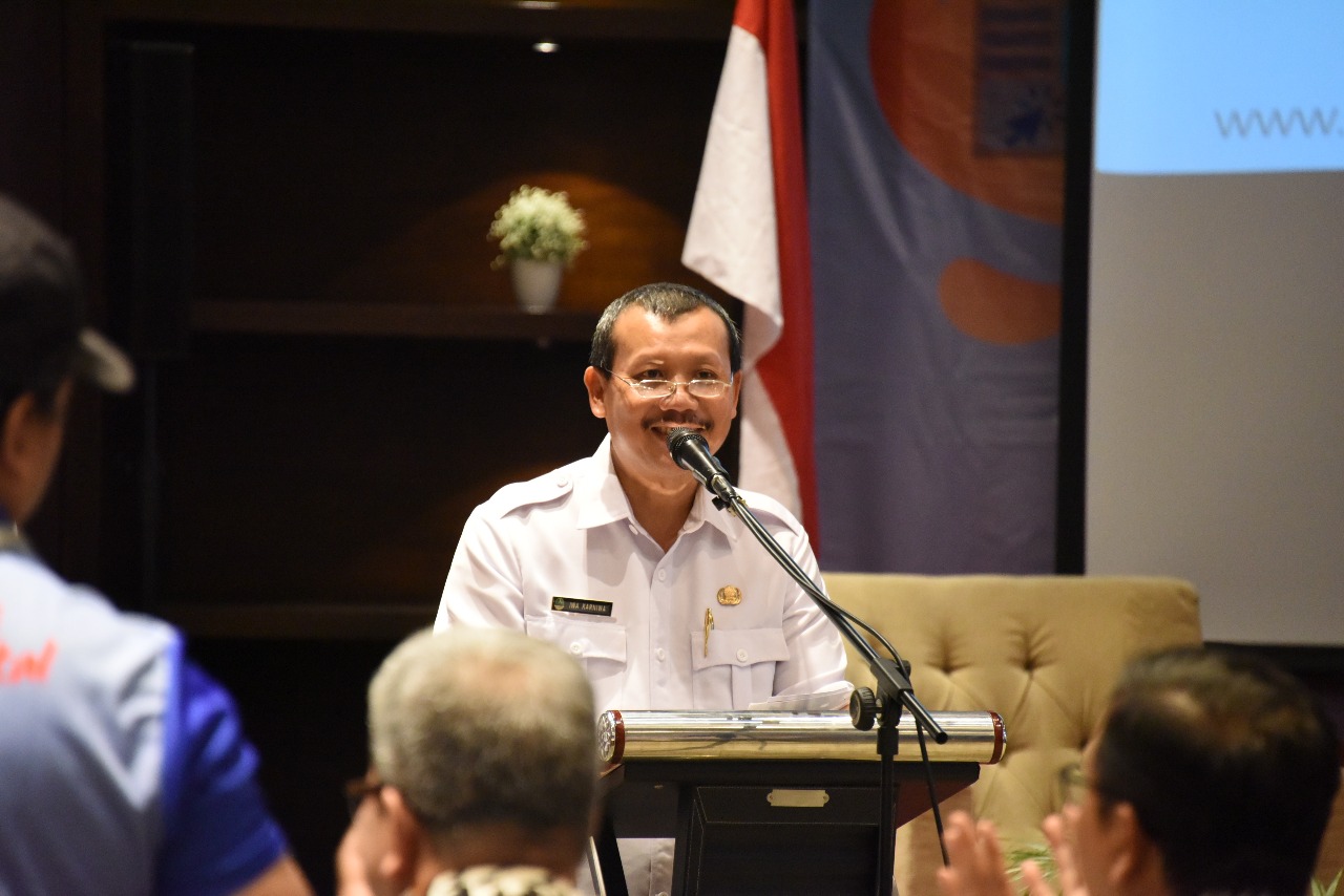 BAPPEDA JABAR - Selama Ramadan, Sekda Minta Kinerja ASN Ditingkatkan