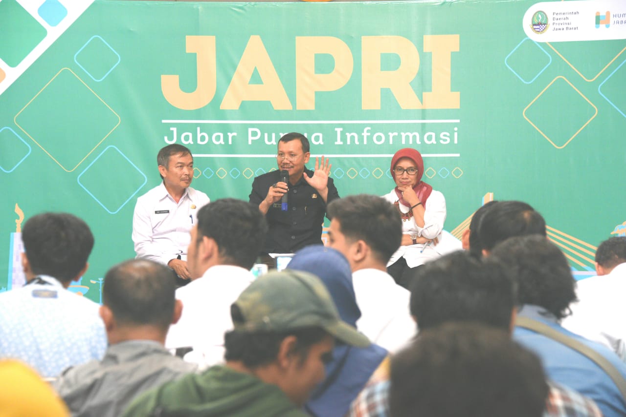 BAPPEDA JABAR - PPDB Bersih, Pemdaprov Jabar Bikin Pakta Integritas