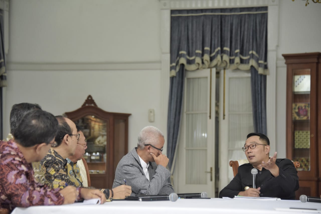 BAPPEDA JABAR - Pemdaprov Jabar Berupaya Jadikan BIJB Kertajati sebagai Pusat Kargo Indonesia