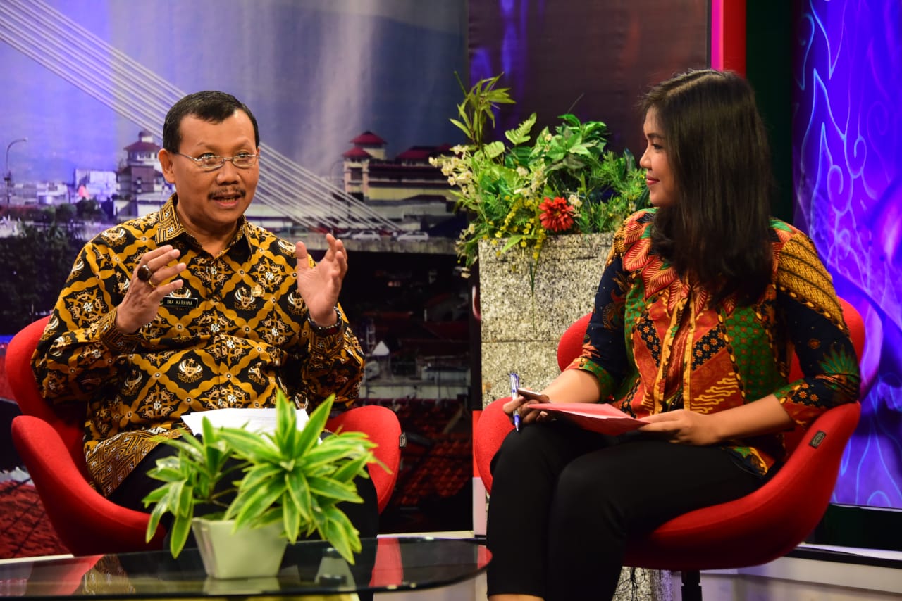 BAPPEDA JABAR - Teknologi Jadi Tantangan Pancasila