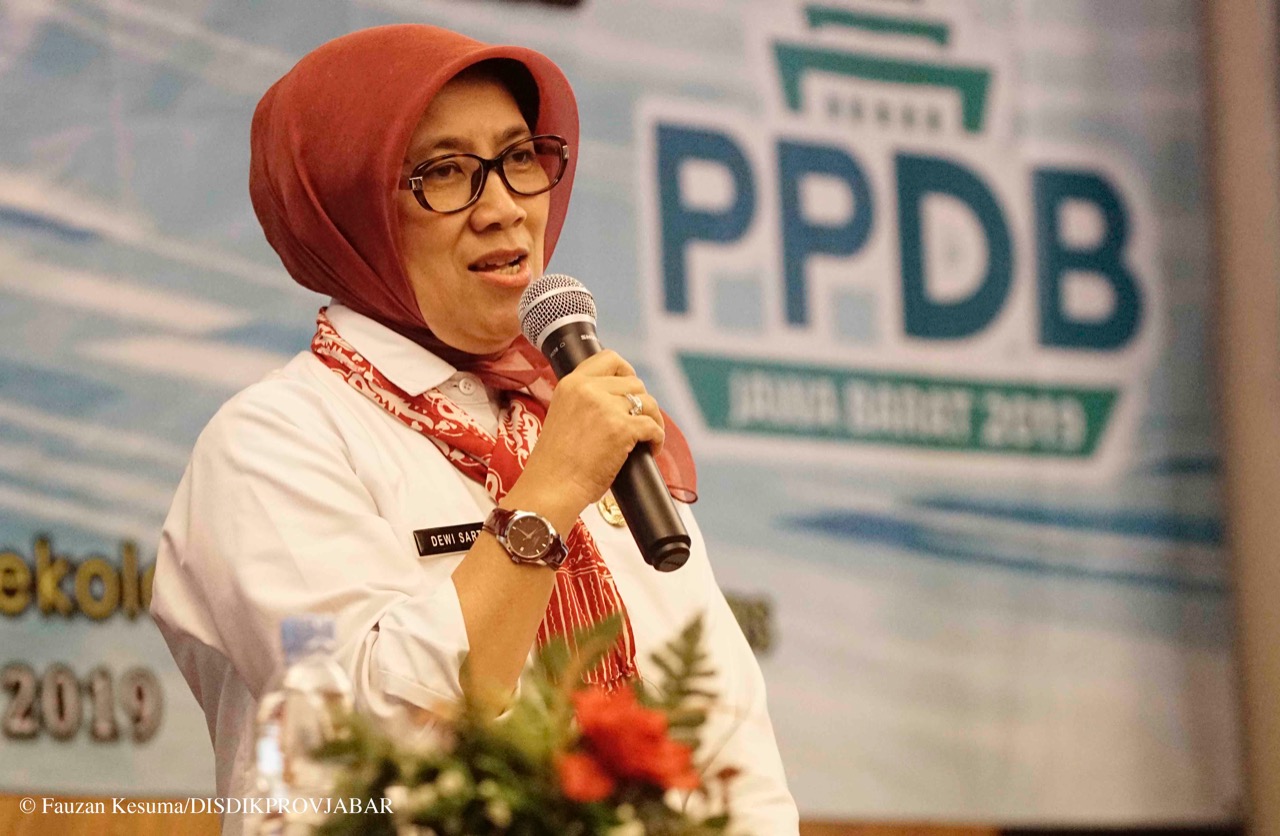 BAPPEDA JABAR - Kadisdik Jabar Tawari Pindah Zonasi untuk Orang Tua yang Lakukan Kecurangan