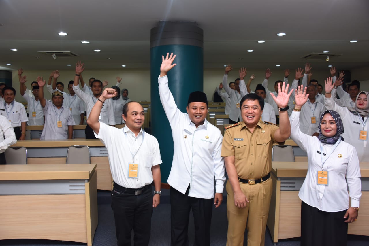 BAPPEDA JABAR - Tiga Tugas Utama Kepala Desa di Seluruh Jawa Barat