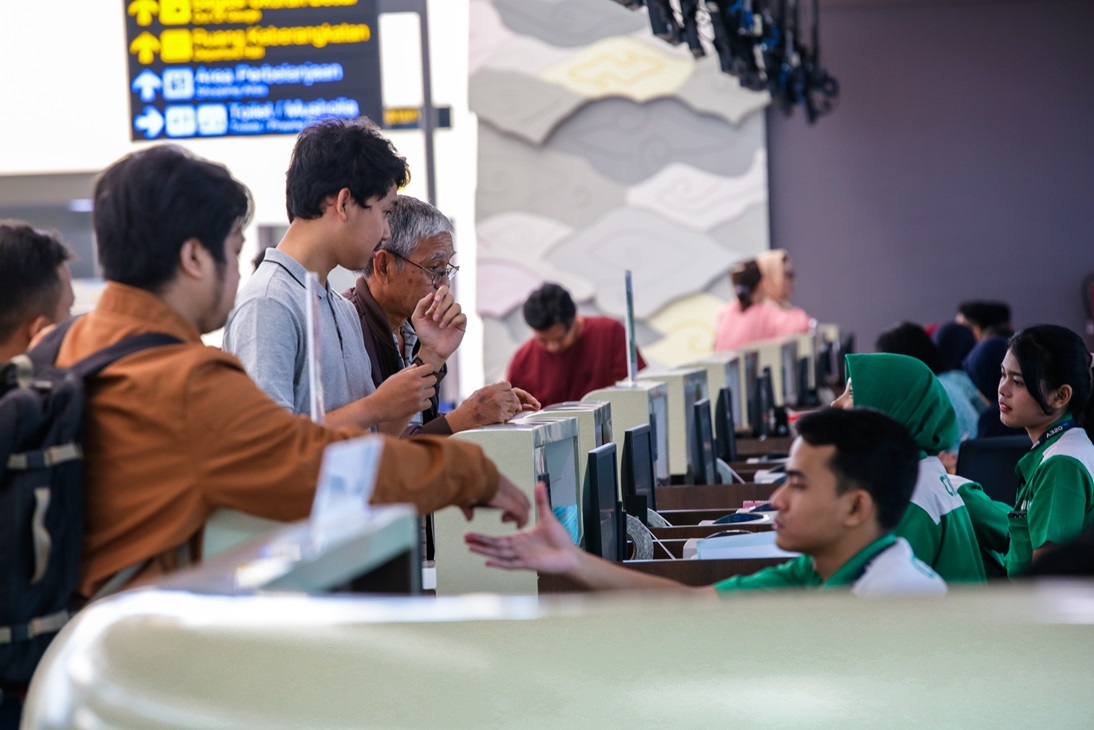 BAPPEDA JABAR - Pasca Penataan Rute BDO, 86 Ribu Penumpang Terlayani Dari Bandara Kertajati