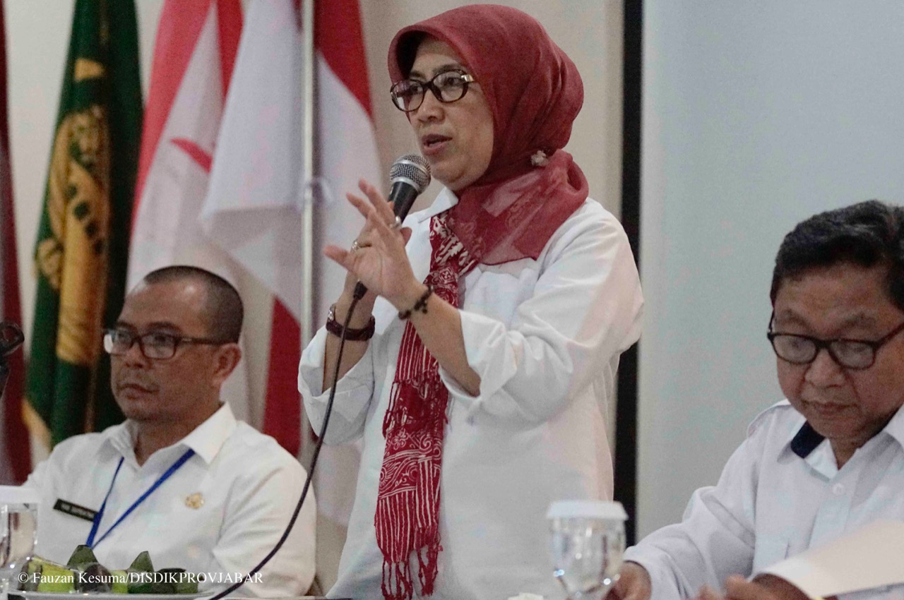 BAPPEDA JABAR - Deretan Data Penerimaan Peserta Didik Baru (PPDB) 2019 SMA/SMK/SLB Negeri di Jawa Barat