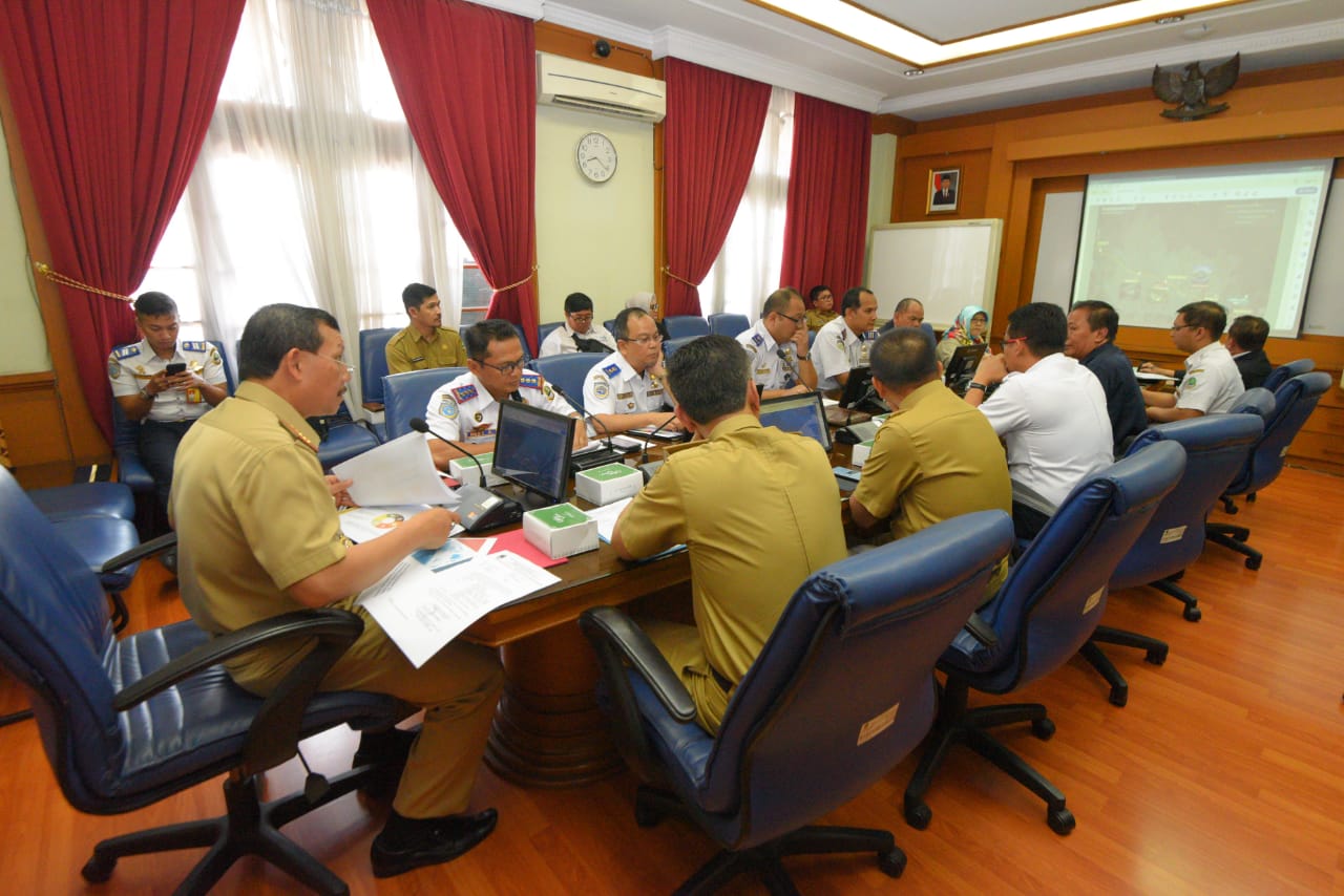 BAPPEDA JABAR - Sekda Jabar: Tegalluar-Stasiun Bandung Selesai Mei 2021, Satu Bulan Sebelum Kereta Cepat