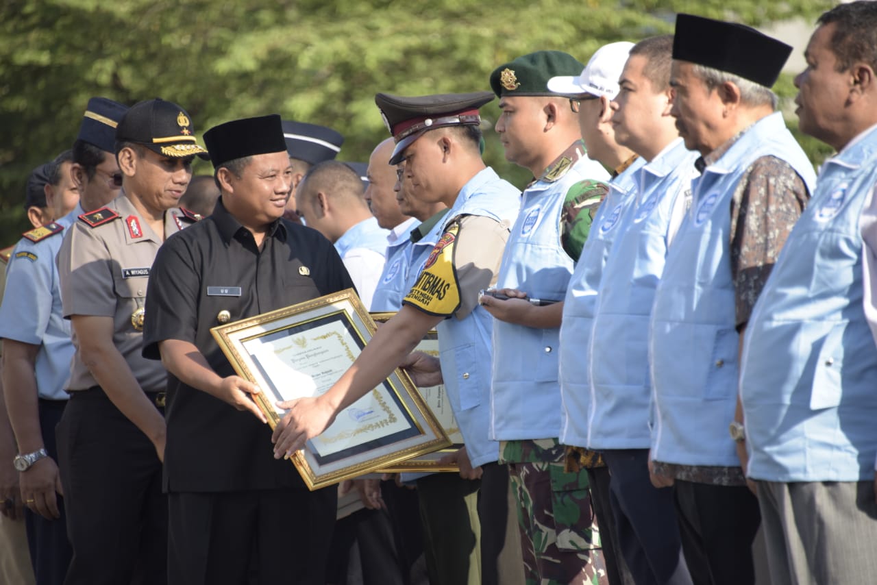 BAPPEDA JABAR - Wagub Jawa Barat: Masyarakat Berperan Penting Lawan Narkoba