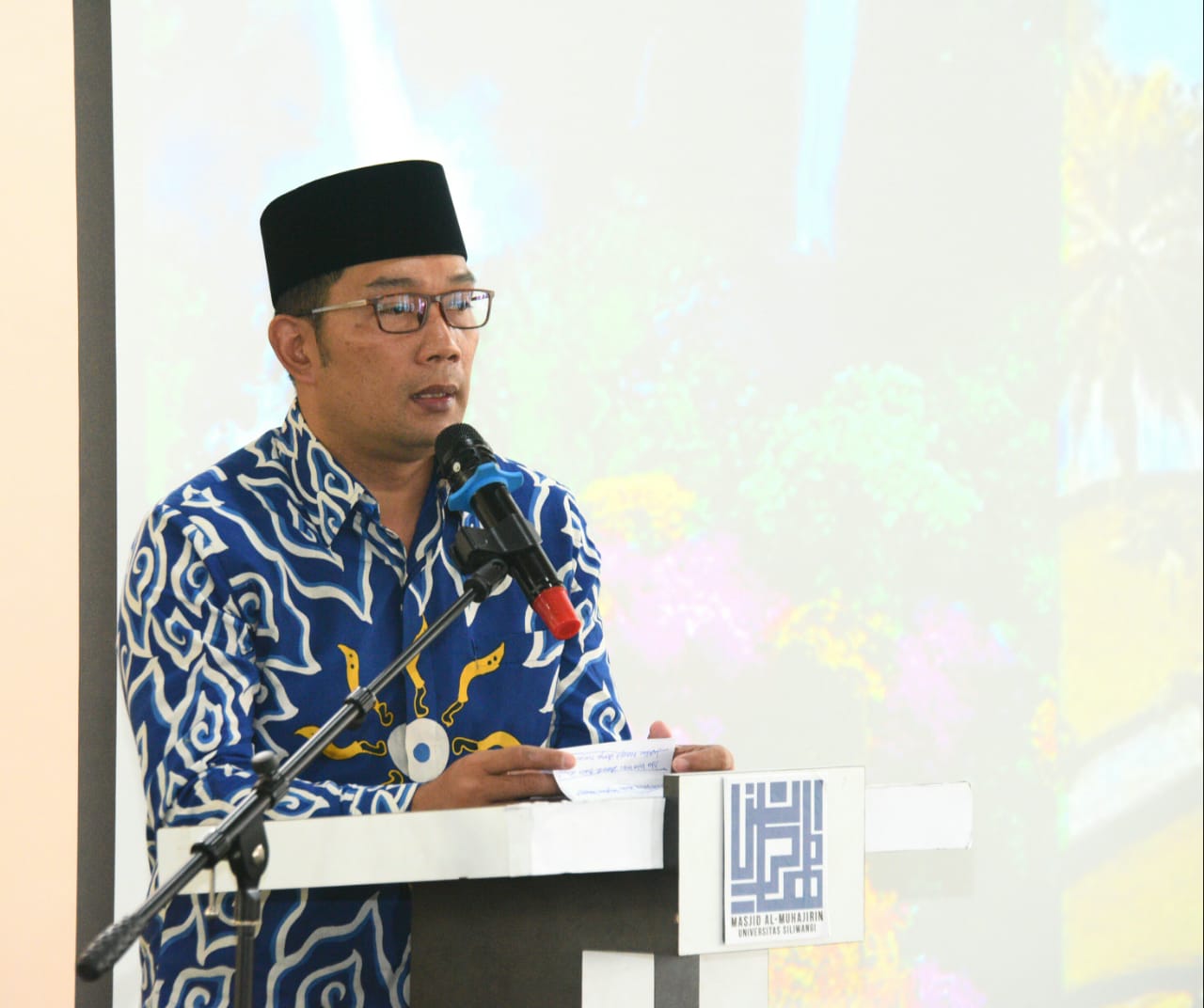 BAPPEDA JABAR - Gubernur : Tol Cigatas – Unsil Strategis Kembangkan Priangan Timur