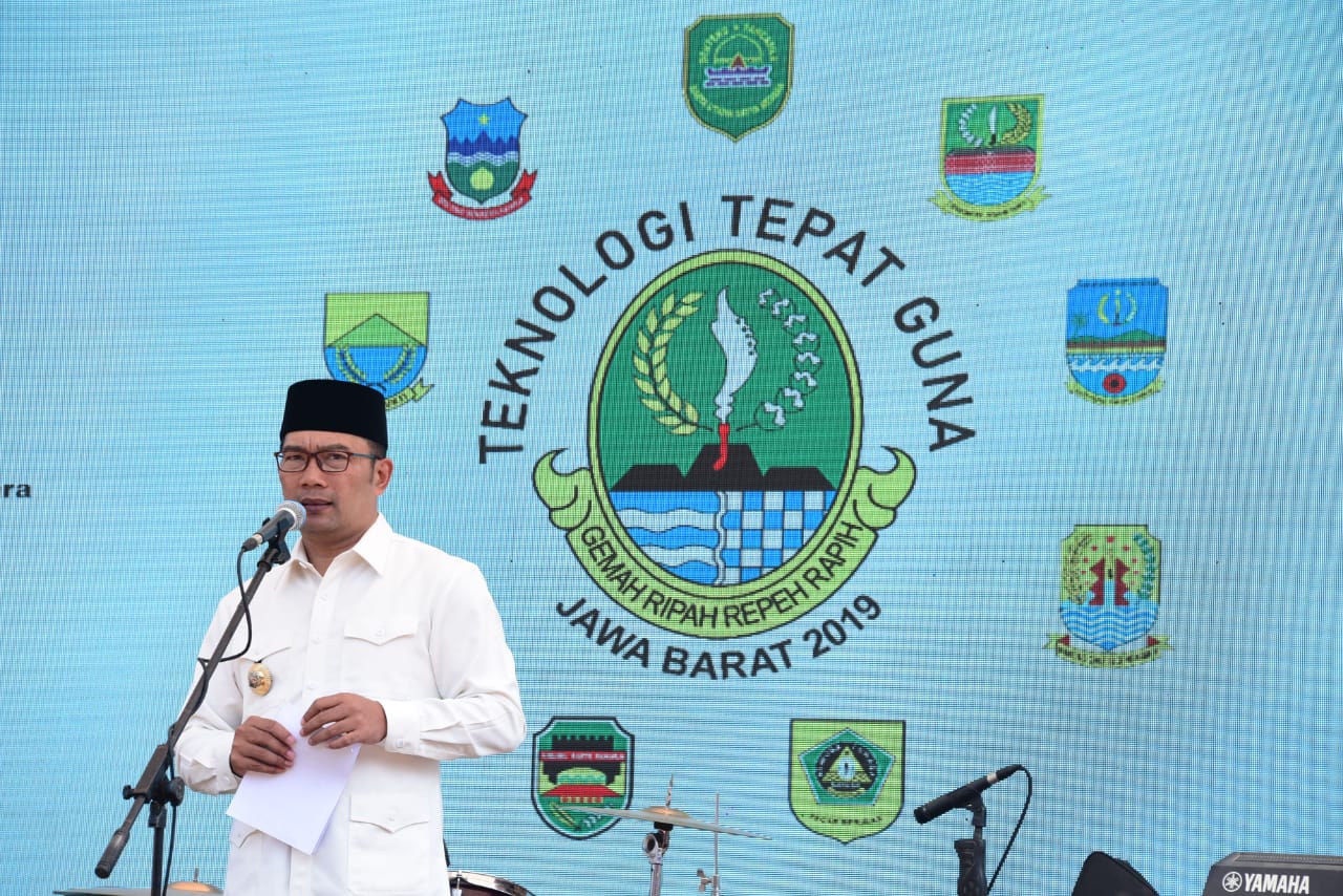 BAPPEDA JABAR - Gelar TTG ke-IX Tingkat Provinsi, Gubernur Jabar Dukung Pemanfaatan Teknologi untuk Bisnis