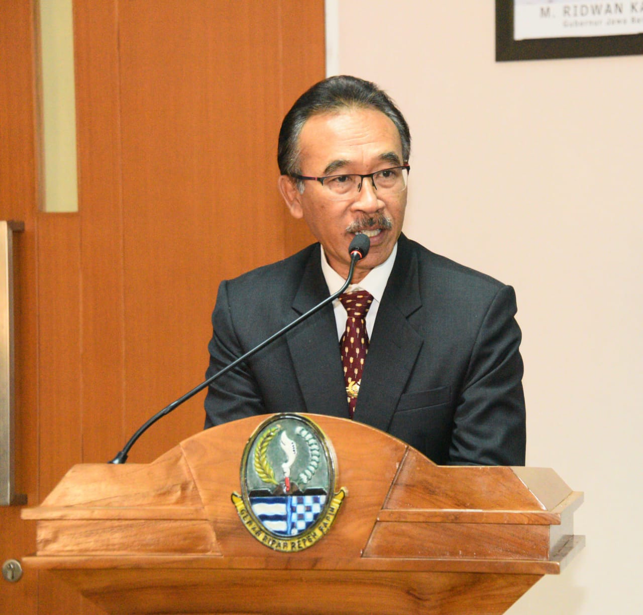 BAPPEDA JABAR - Empat Kompetensi yang Harus Dimiliki ASN Pemdaprov Jabar