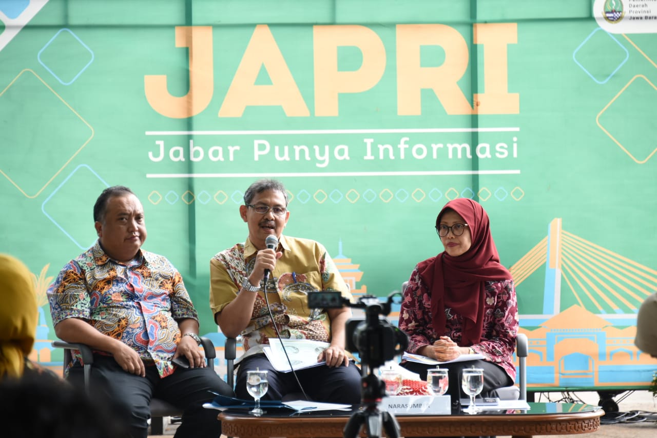 BAPPEDA JABAR - Pemdaprov Jabar Pastikan Pengembangan Wisata Air Sesuai Regulasi