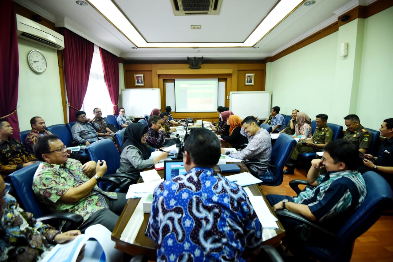 BAPPEDA JABAR - 37.985 Peserta Akan Ikuti SKD CPNS di Lingkungan Pemda Provinsi Jabar
