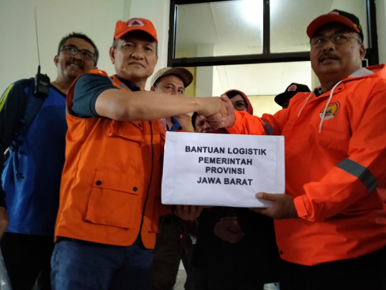 BAPPEDA JABAR - Komprehensif, Pengendalian Banjir Bandung Selatan