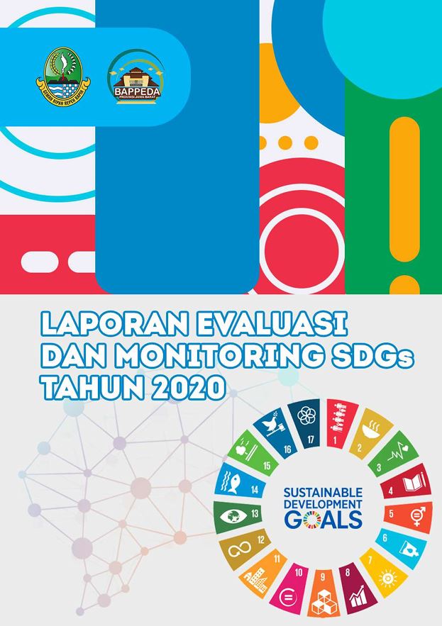 BAPPEDA JABAR - Laporan SDGs Provinsi Jawa Barat Tahun 2020