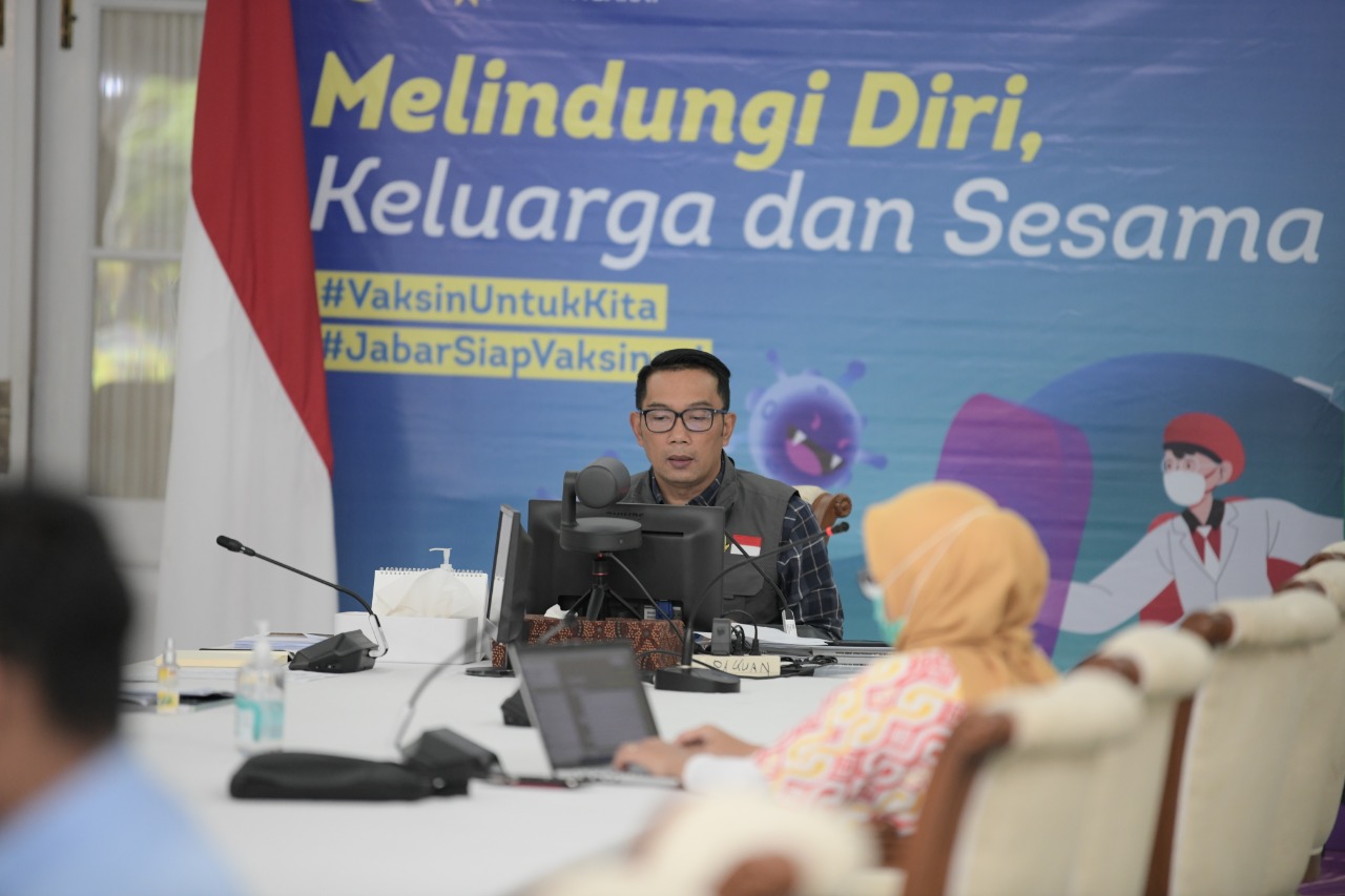 BAPPEDA JABAR - Pemda Provinsi Jabar Keluarkan Kebijakan  Tambahan Honorarium bagi Non-ASN