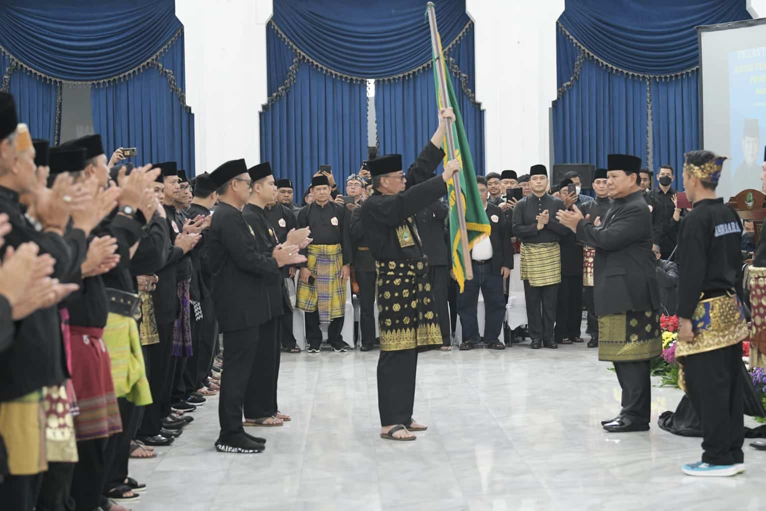 BAPPEDA JABAR - Jabar Komitmen Kembangkan Pencak Silat