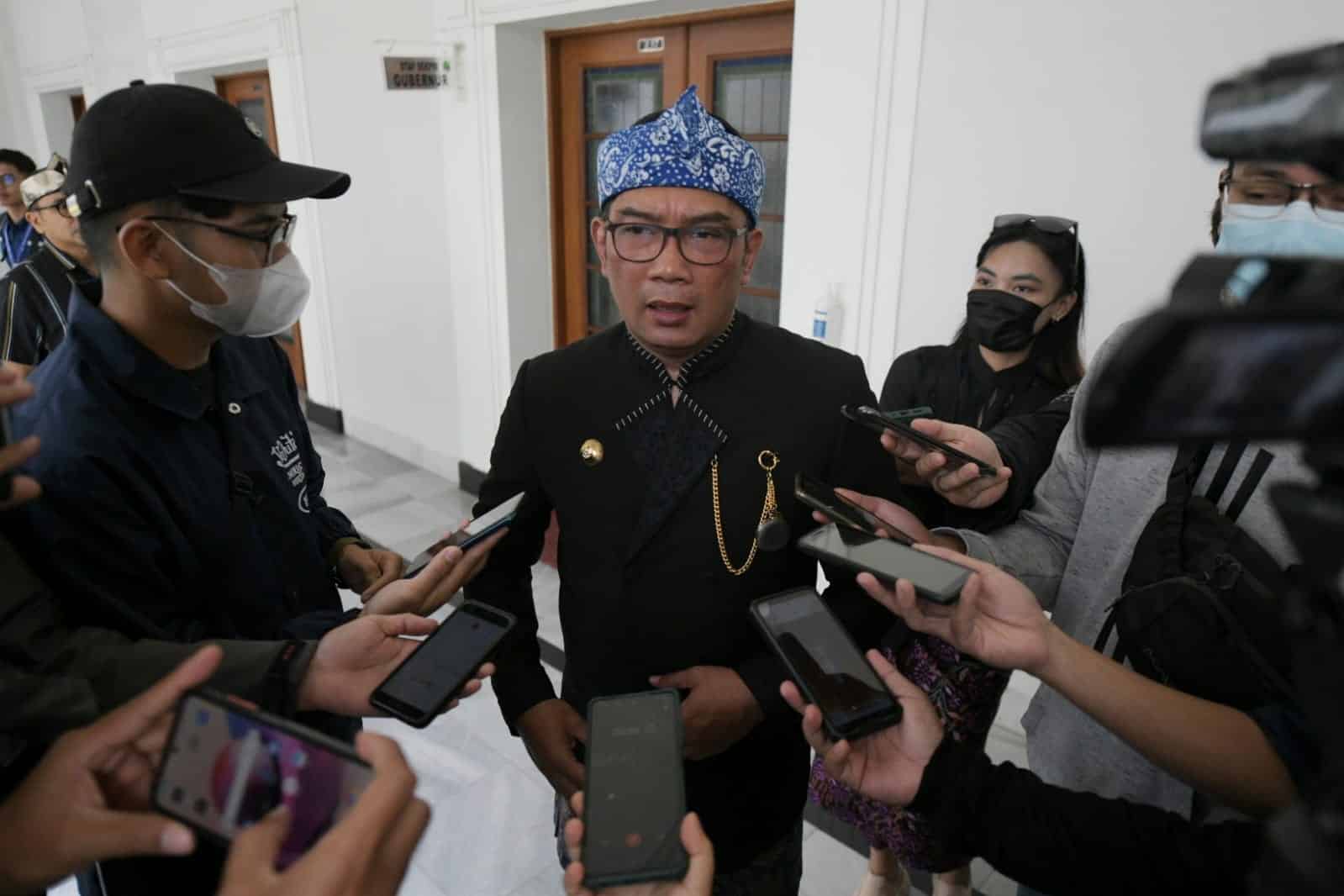 BAPPEDA JABAR - Gubernur Ridwan Kamil Tegaskan Ibu Kota Jabar Tetap Bandung: Pusat Pemerintahan Diwacanakan Pindah ke Tegalluar