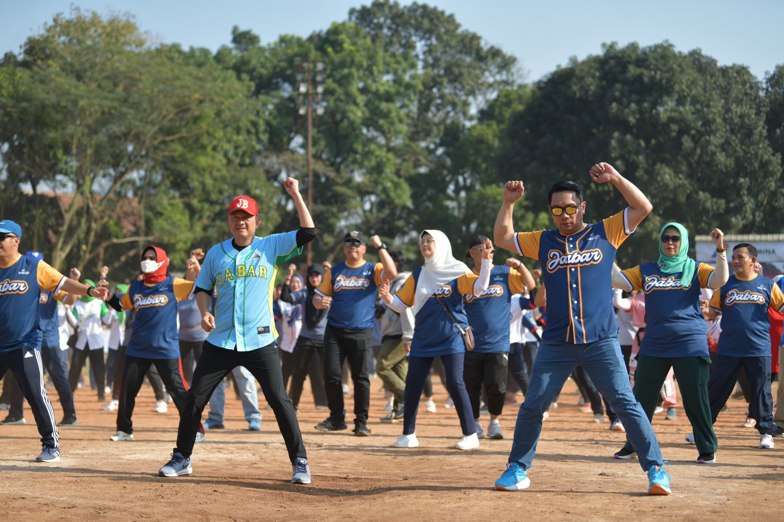 BAPPEDA JABAR - 5 TAHUN JABAR JUARA<br>Ridwan Kamil: Terus Jaga Prestasi Jawa Barat