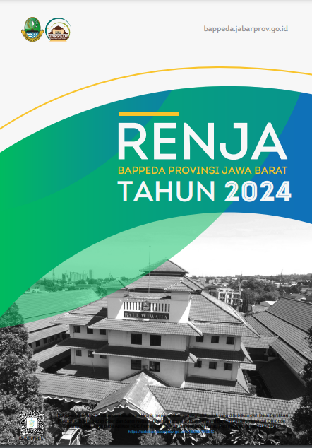 BAPPEDA JABAR - Rencana Kerja (RENJA) Provinsi Jawa Barat Tahun 2024