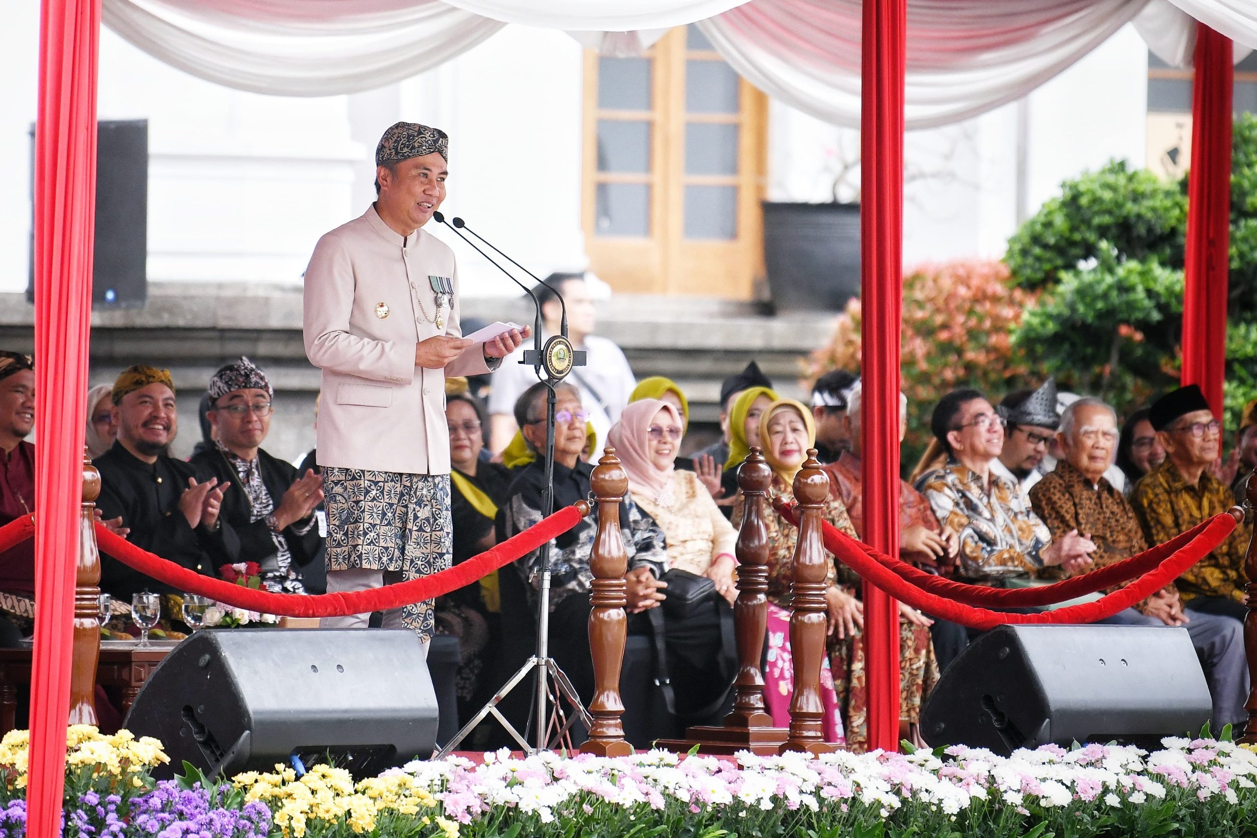 BAPPEDA JABAR - HARI BHAKTI PU KE-79<br>Pemerintah Bersiap Siaga Hadapi Cuaca Ekstrem