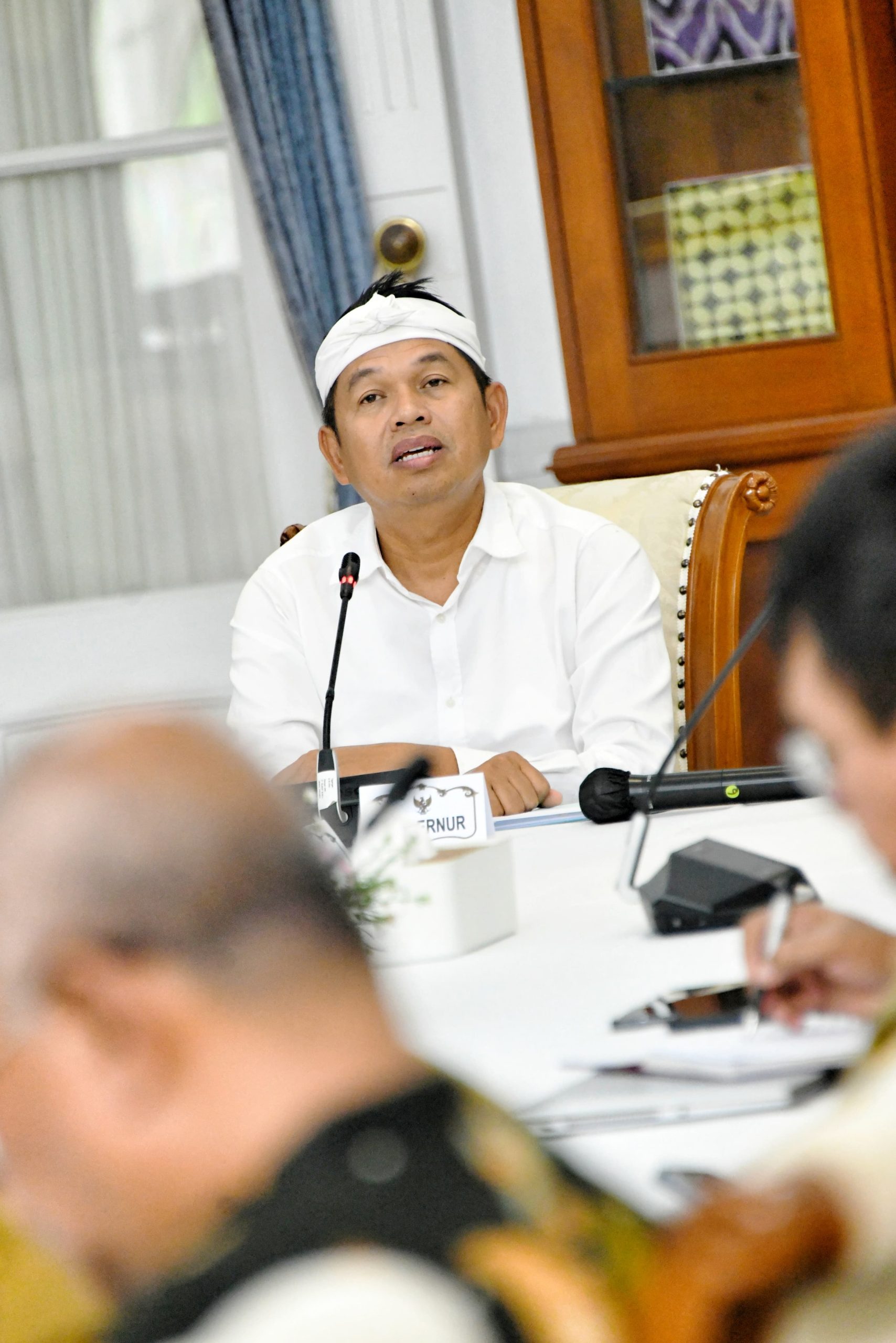 BAPPEDA JABAR - Atasi Banjir Karawang, Jabar Siap Bangun 1.000 Rumah Panggung