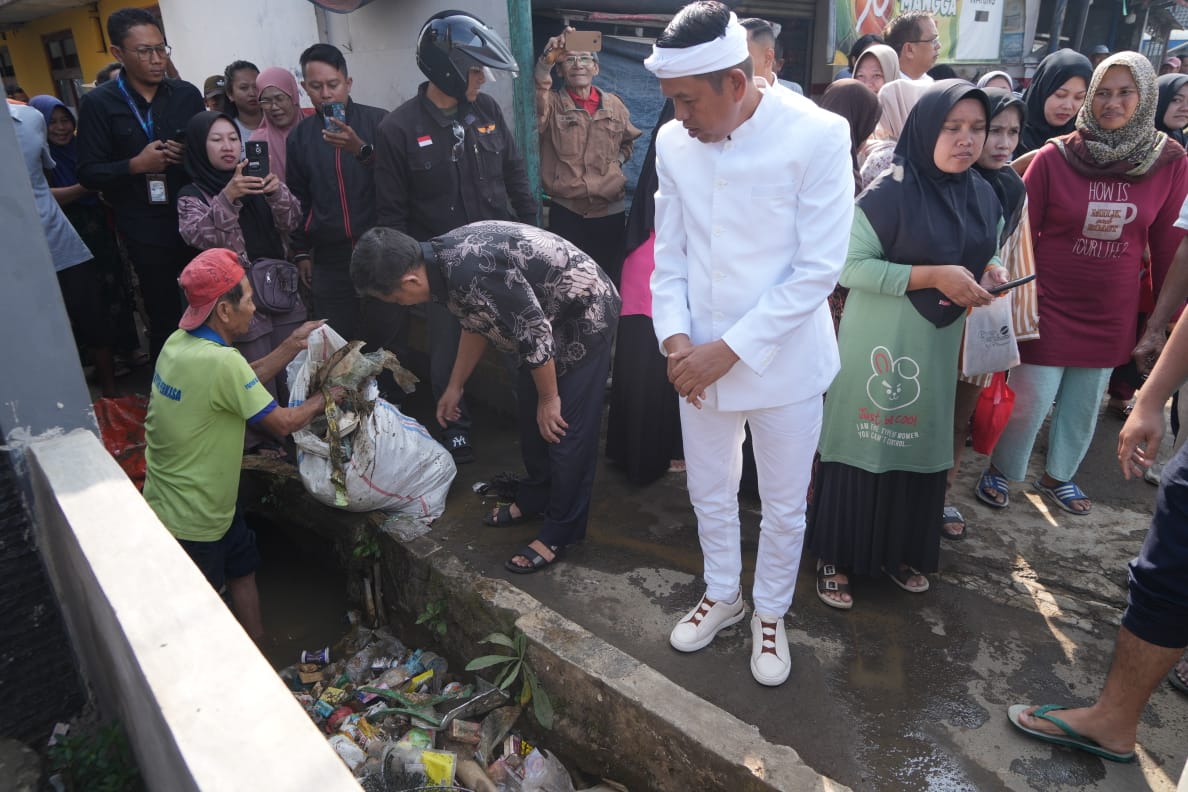 BAPPEDA JABAR - Hentikan Penggalangan Dana di Jalan, Gubernur Dedi Mulyadi: Jangan Ganggu Ketertiban Umum