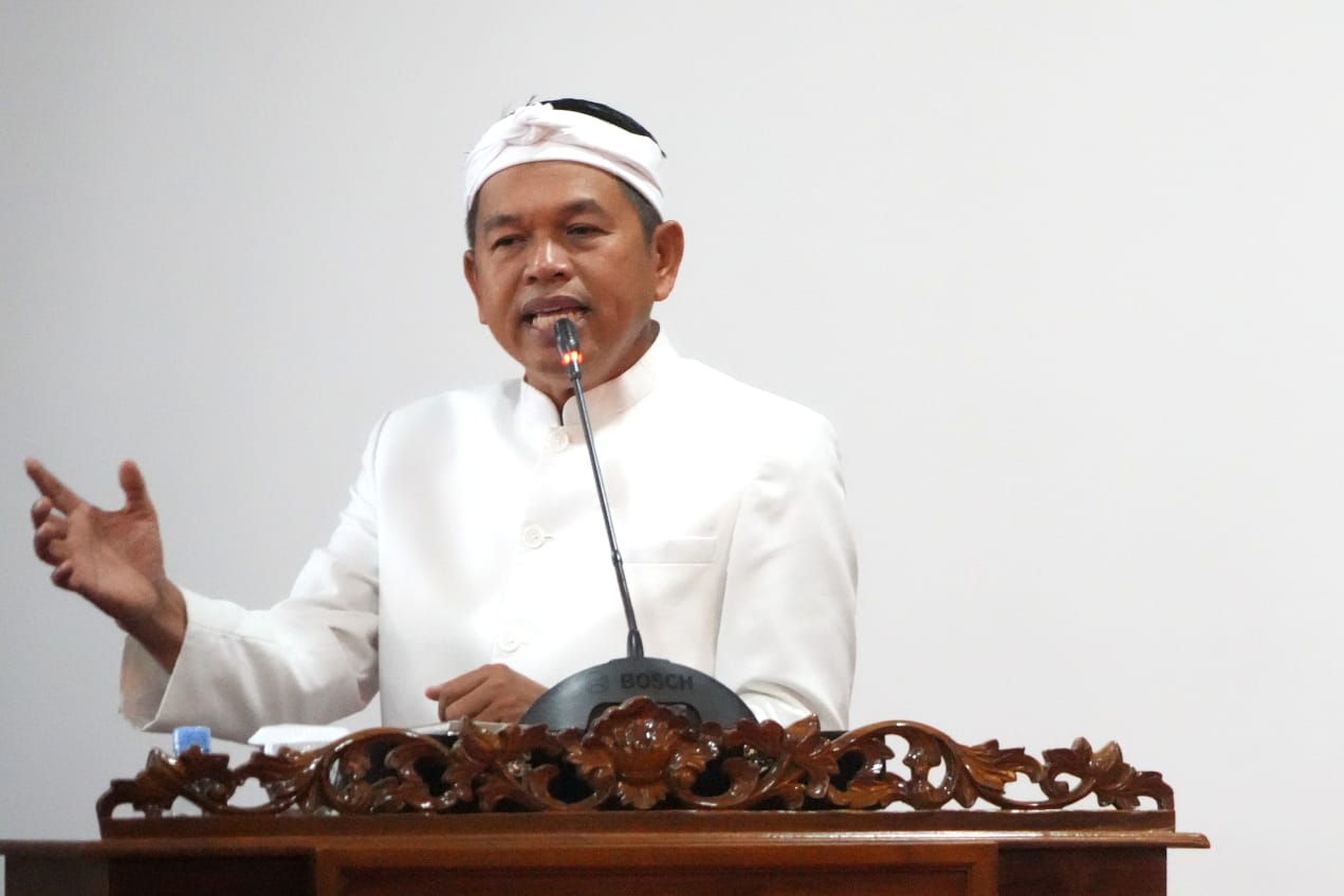 BAPPEDA JABAR - Gubernur Jabar Siapkan Insentif Industri Hadapi Tekanan Ekonomi Global