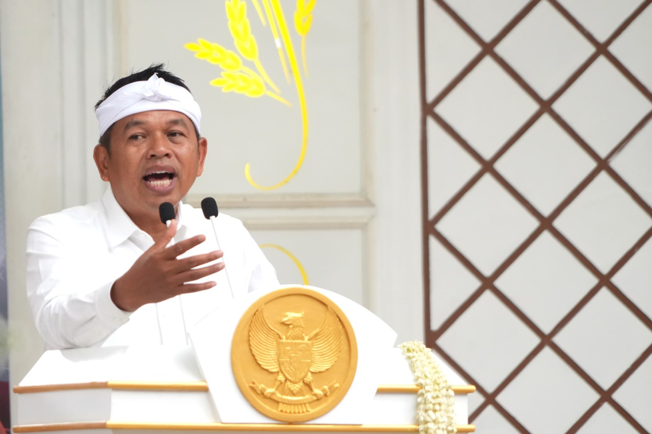 BAPPEDA JABAR - Pemdaprov Jabar Terbitkan Surat Edaran Penertiban Pungutan di Jalan Umum