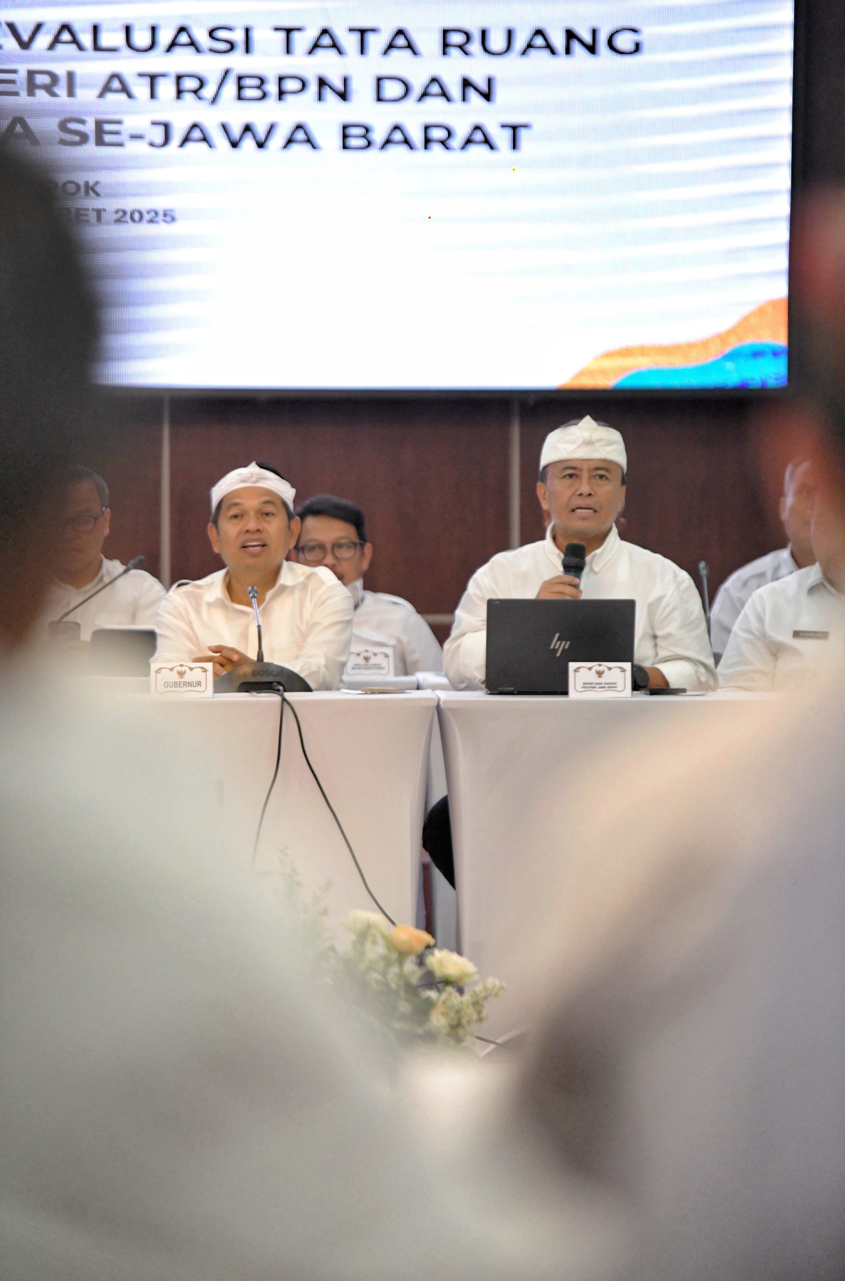 BAPPEDA JABAR - Sekda Herman Suryatman: Pergeseran APBD 2025 Efisien, Akuntabel, dan Transparan