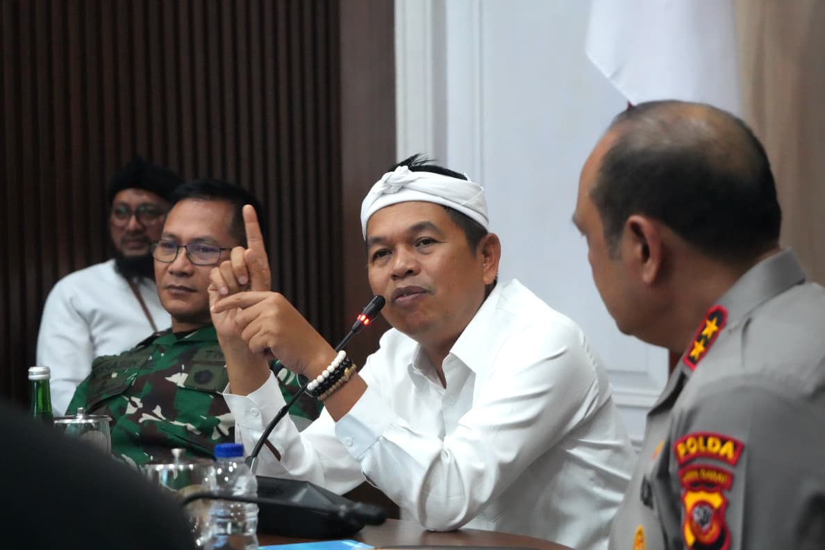BAPPEDA JABAR - Gunakan Dana Pribadi, Gubernur KDM Gelar Sayembara Tangkap Penjahat Jalanan di Jabar