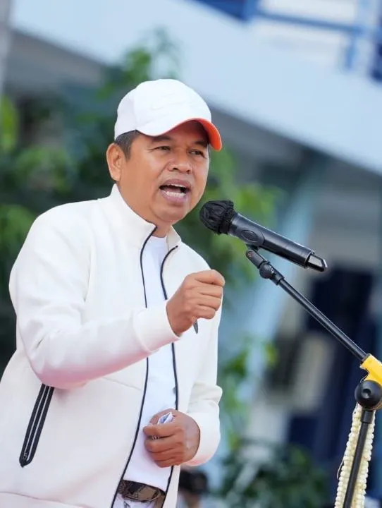 BAPPEDA JABAR - Pemdaprov Jabar Ambil Alih Teras Cihampelas, Targetkan Wajah Baru Rampung Oktober 2026