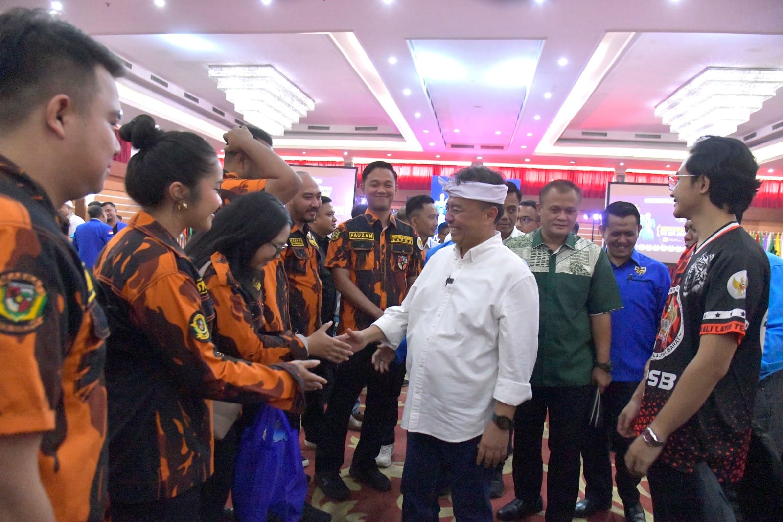 BAPPEDA JABAR - Sekda Jabar Targetkan Tingkat Pengangguran Pemuda Menurun Signifikan pada 2029